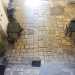 ...abbiamo infine la visione dallalto del cortile interno, l dove un tempo u calandridde celebrava e magnificava la bont del suo vino